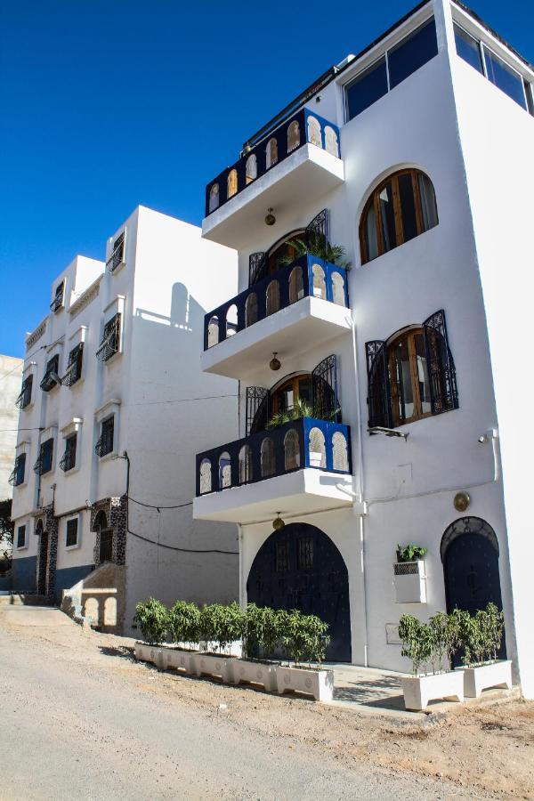 Hostel Maktub Surf House Tamraght Exterior foto
