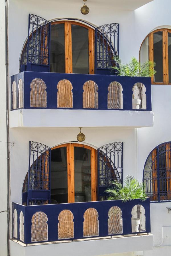 Hostel Maktub Surf House Tamraght Exterior foto