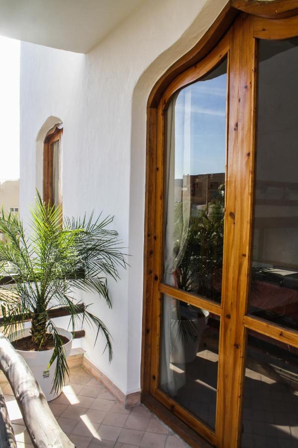 Hostel Maktub Surf House Tamraght Exterior foto