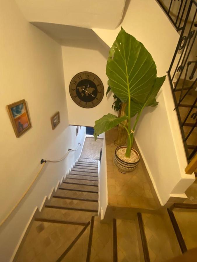 Hostel Maktub Surf House Tamraght Exterior foto